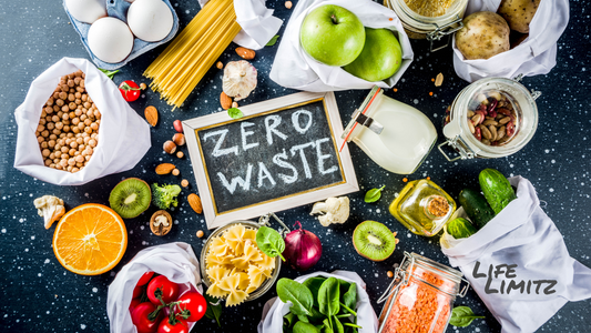 Reducing Food Waste: A Step Towards Sustainability