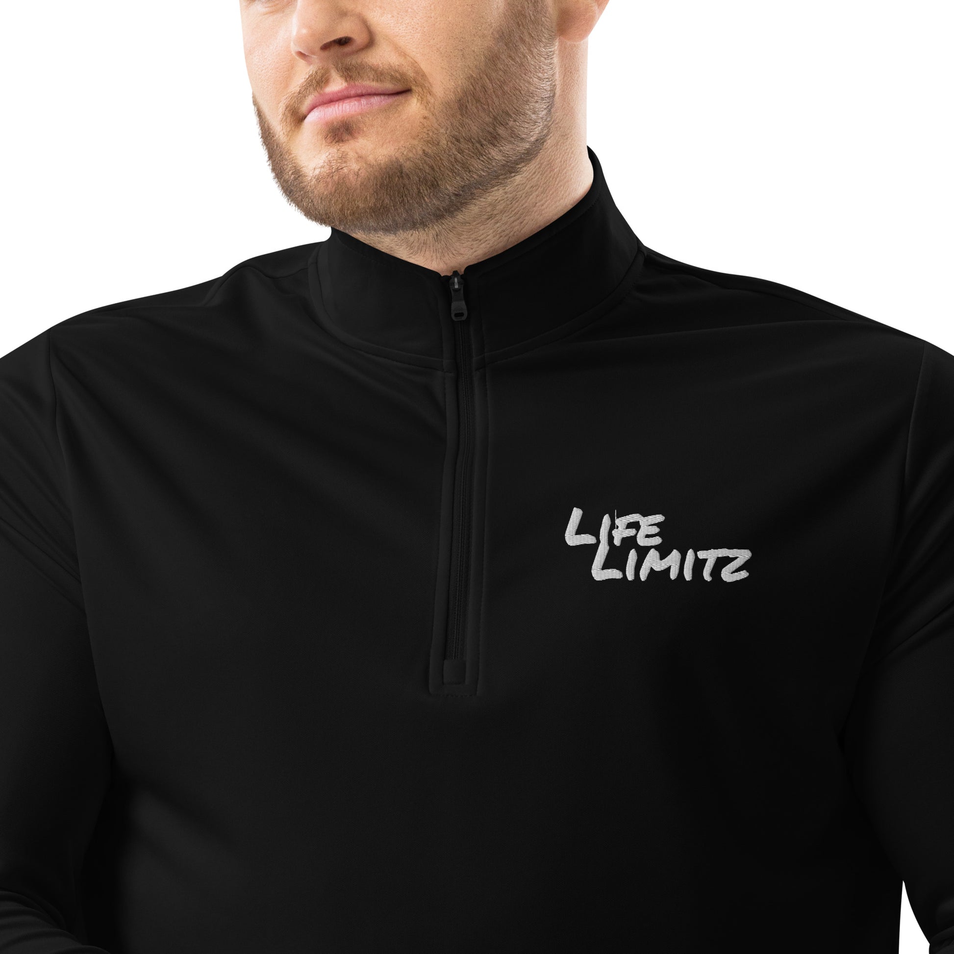 Quarter Zip Pullover - Life Limitz™