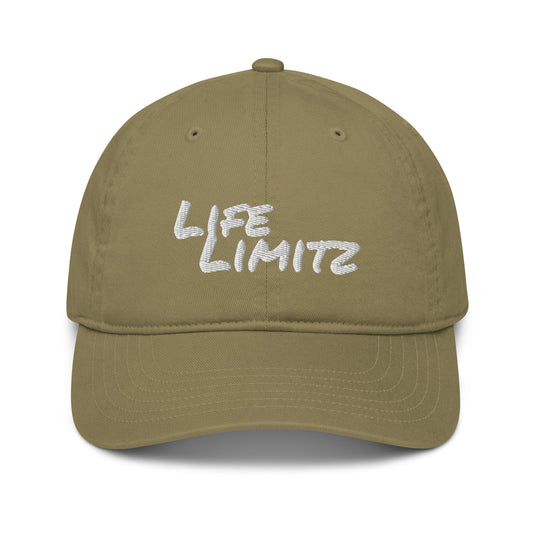 Organic Dad Hat - Life Limitz™