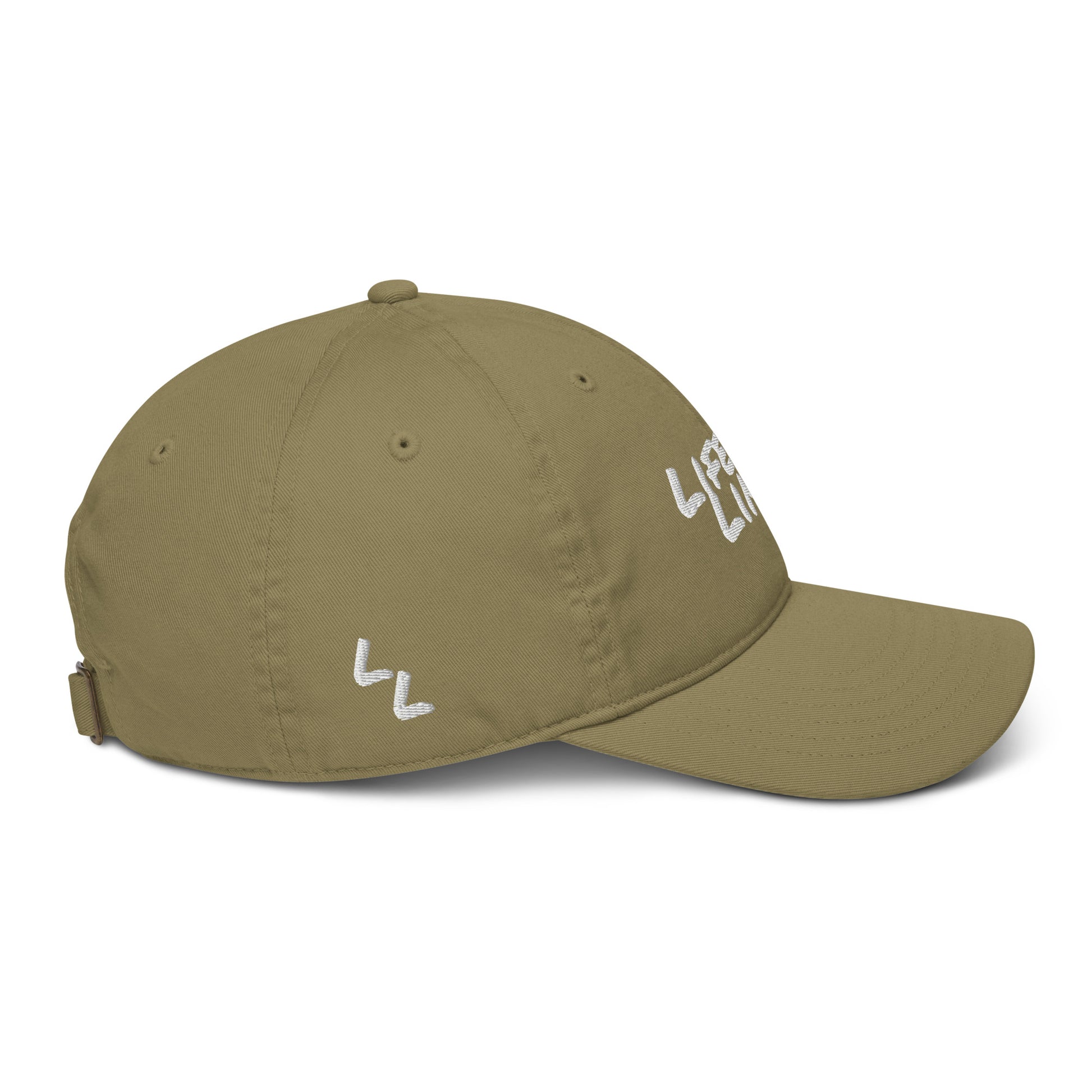 Organic Dad Hat - Life Limitz™