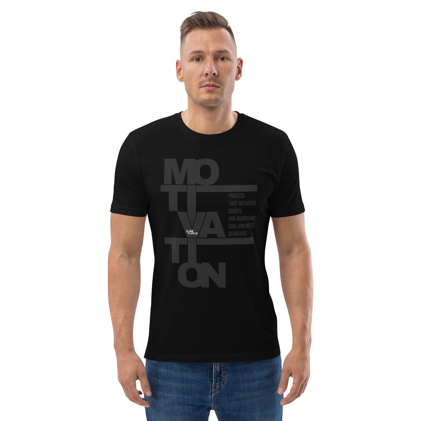 Motivation Organic Tee