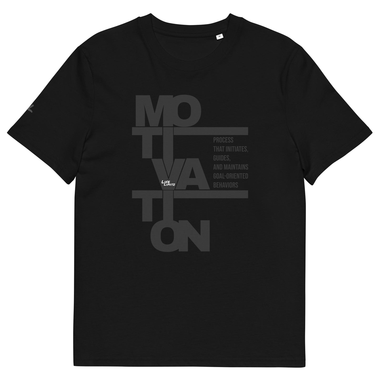 Motivation Organic Tee