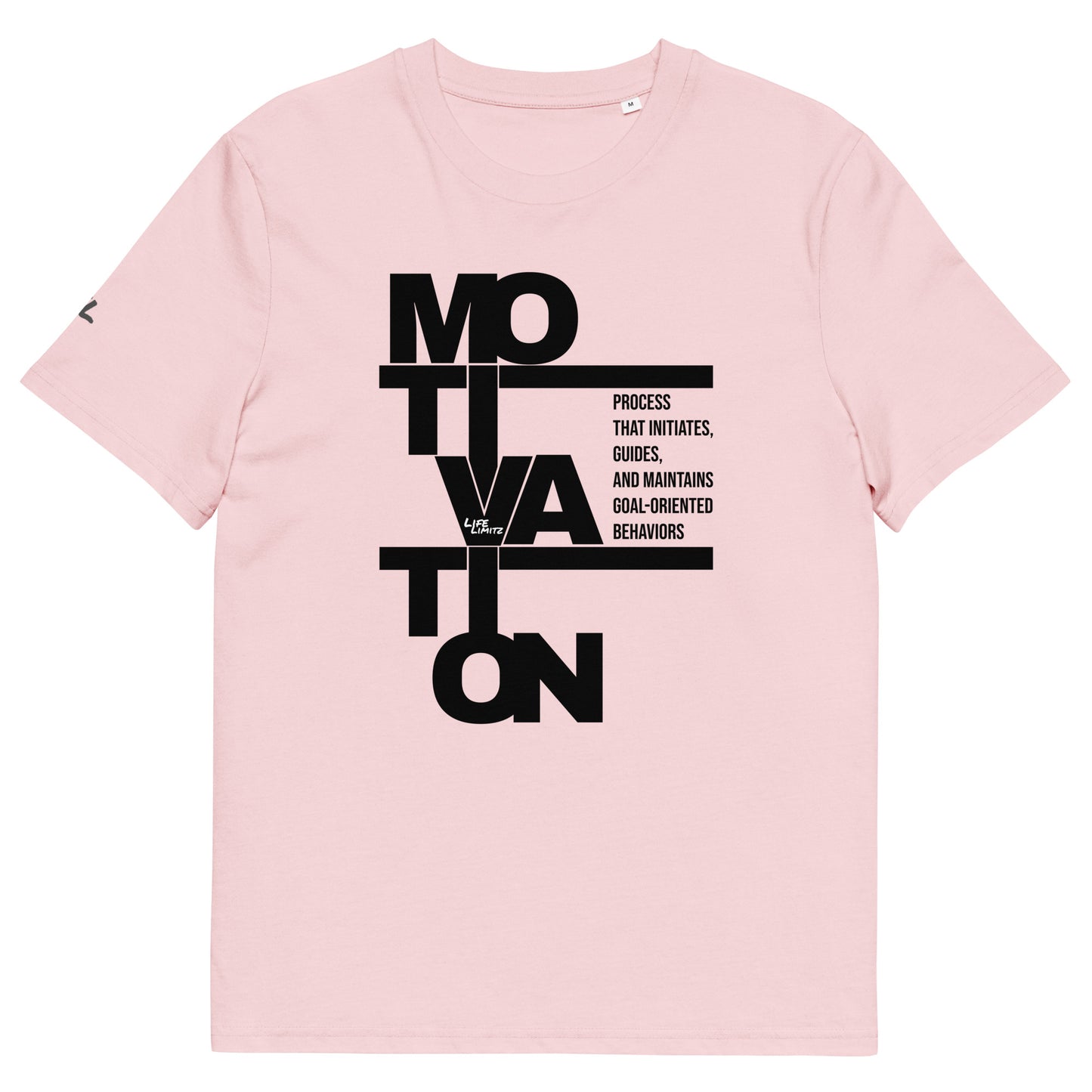 Motivation Organic Tee