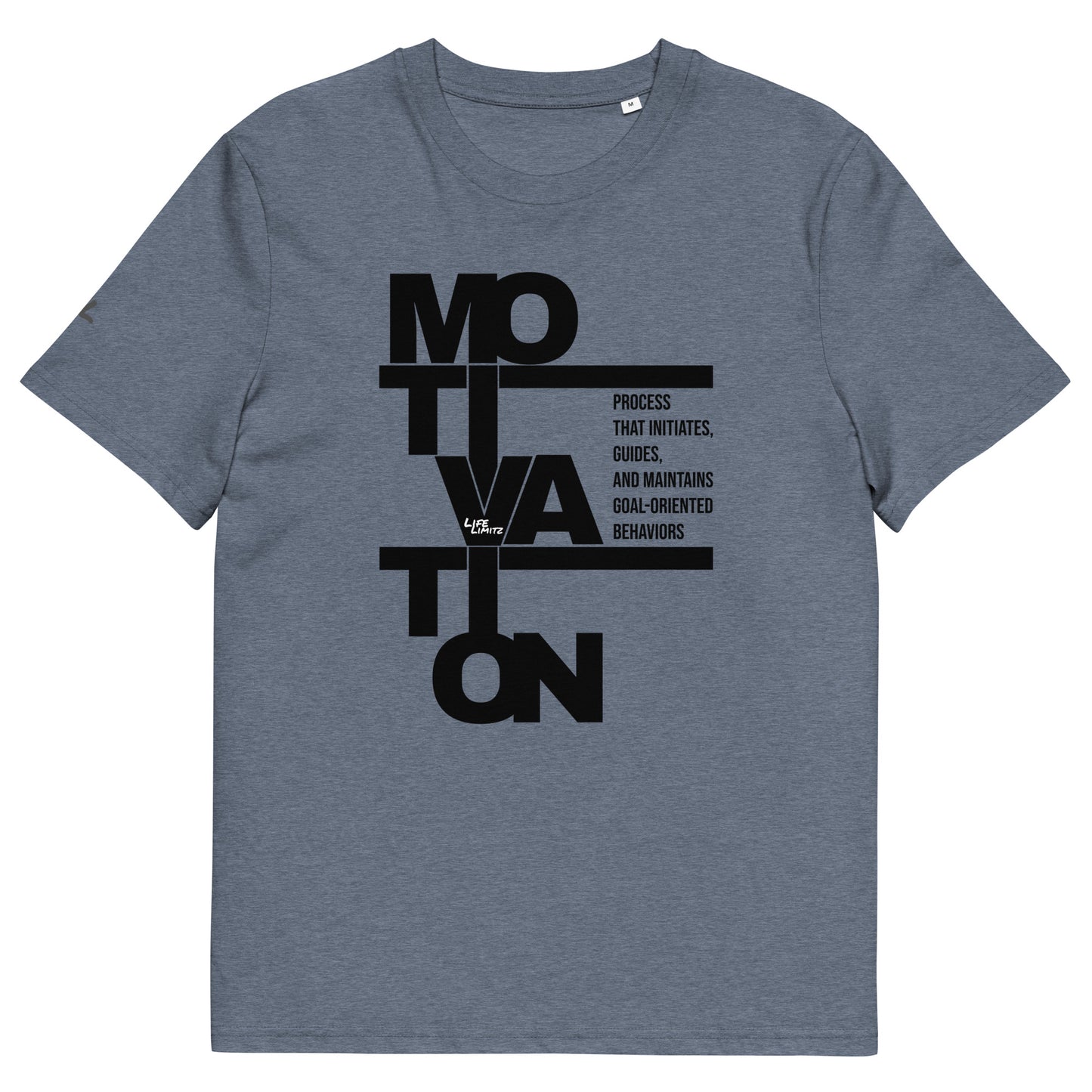 Motivation Organic Tee