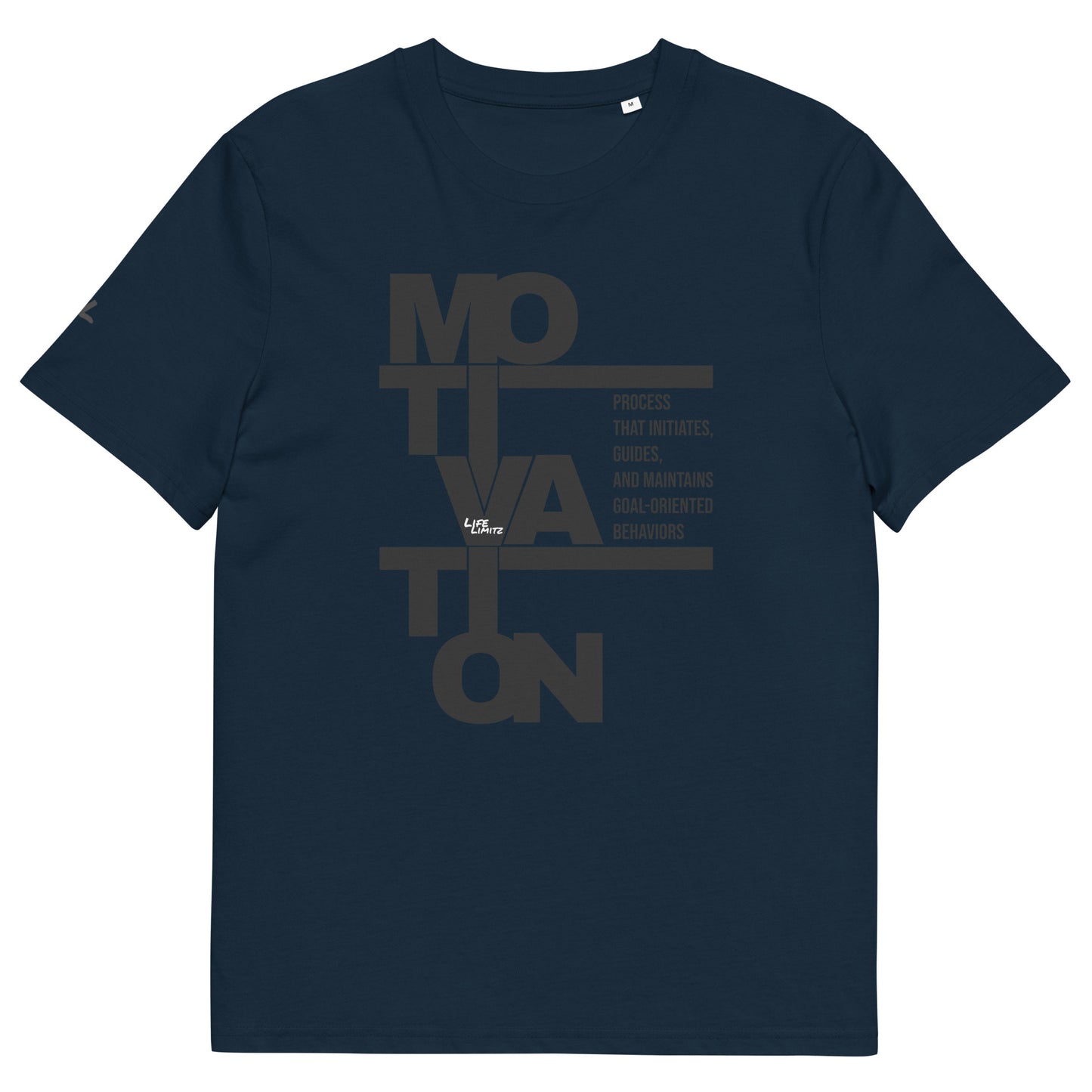 Motivation Organic Tee