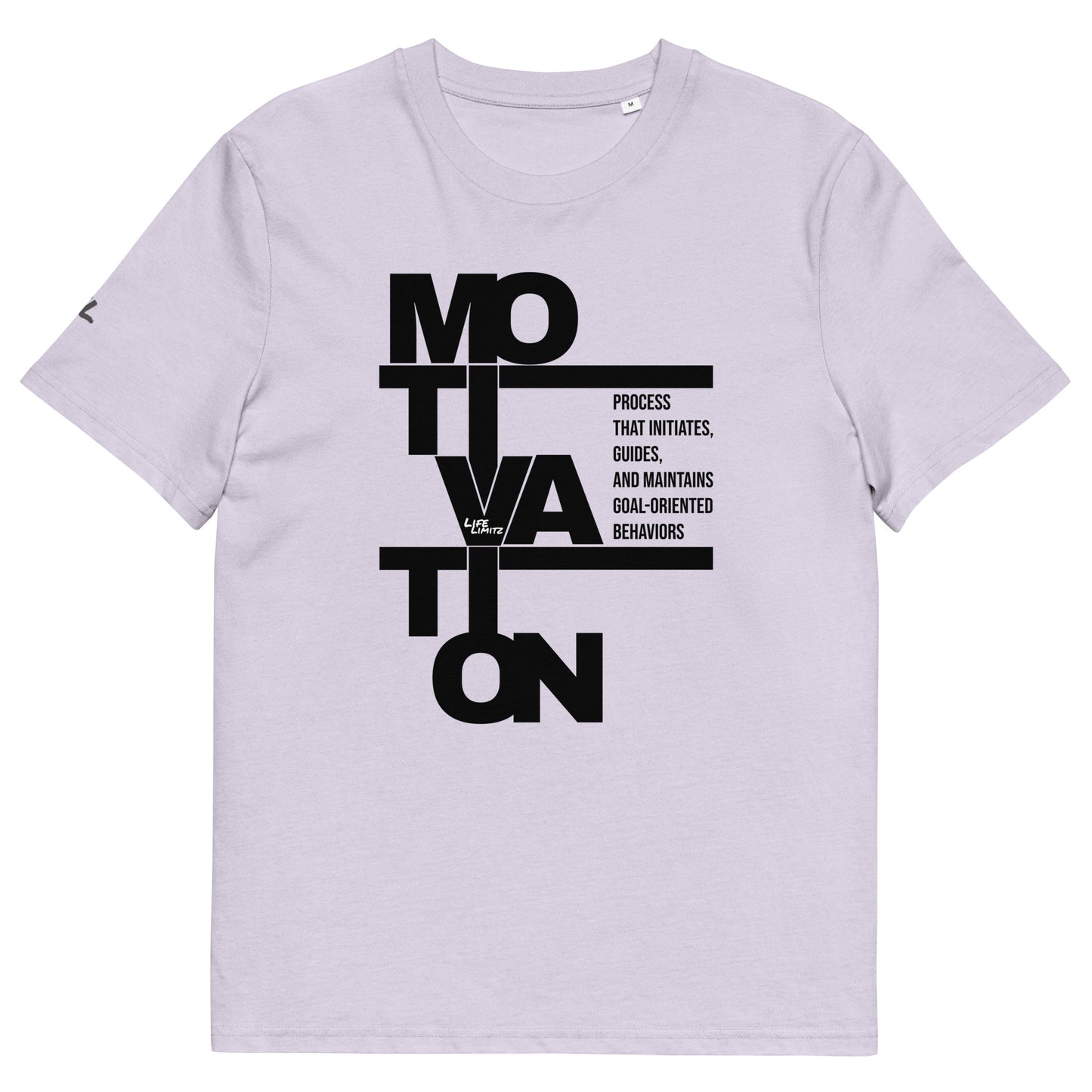 Motivation Organic Tee