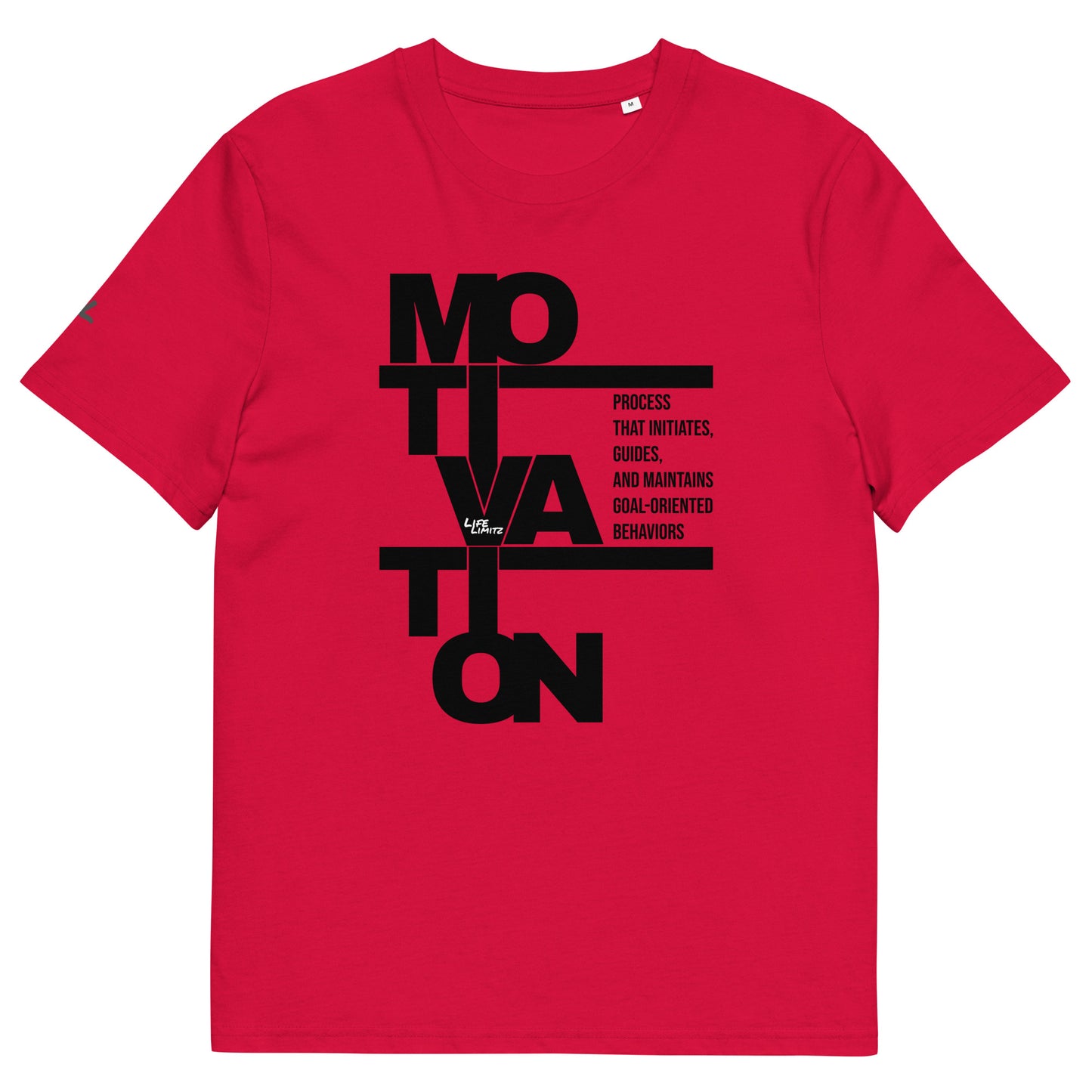 Motivation Organic Tee