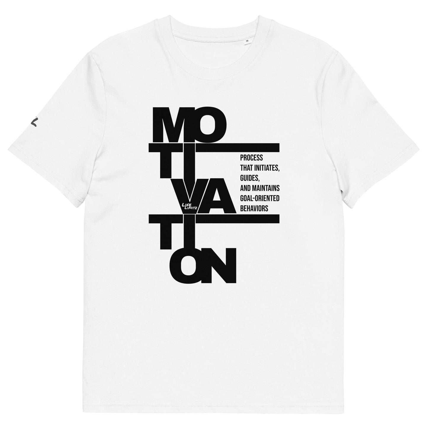 Motivation Organic Tee